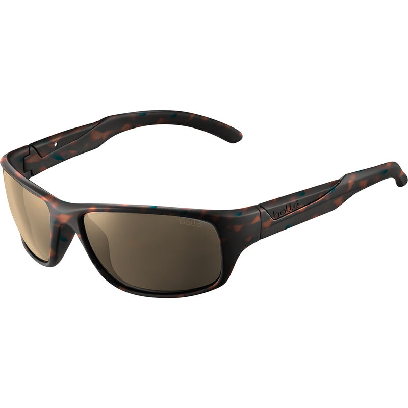 VIBE, Tortoise Matte-HD Polarized Brown, hi-res image number null